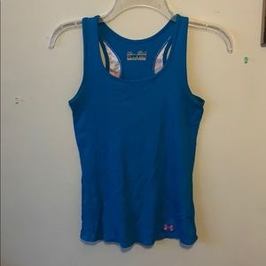Muscle shirt for gym